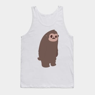 Bigfoot Tank Top